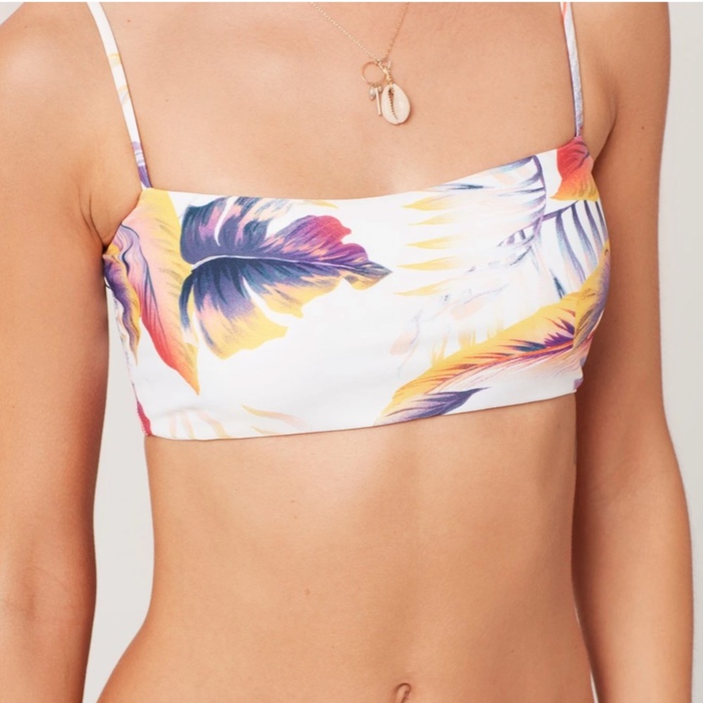 L*Space Rebel Bikini Top